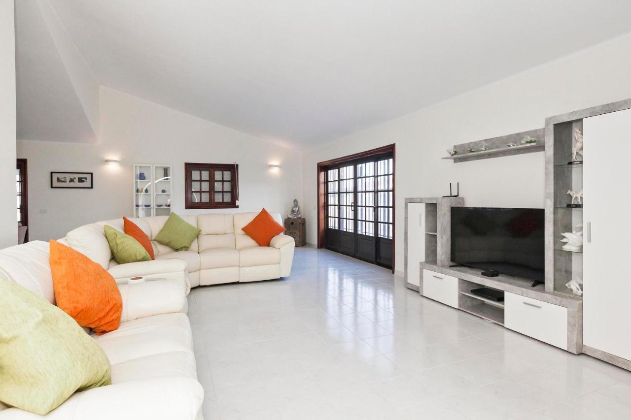Casa Blanca, Golf Del Sur Villa ซานมิเกลเดียโบนา ภายนอก รูปภาพ