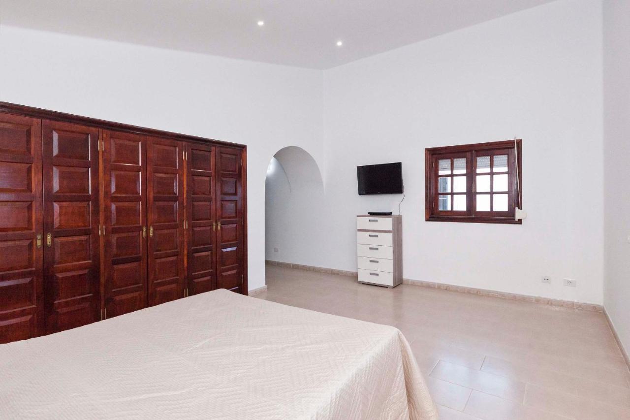 Casa Blanca, Golf Del Sur Villa ซานมิเกลเดียโบนา ภายนอก รูปภาพ