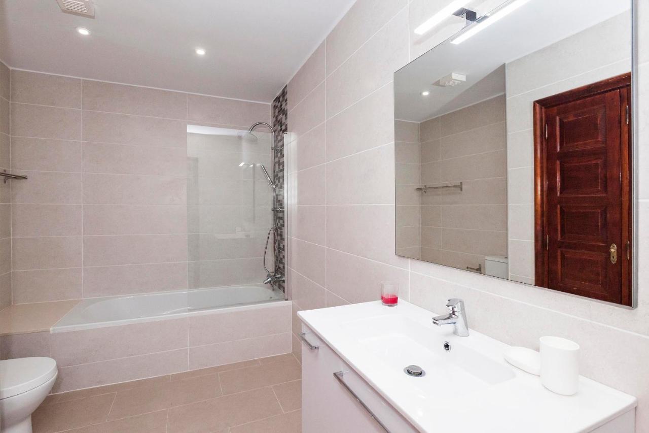 Casa Blanca, Golf Del Sur Villa ซานมิเกลเดียโบนา ภายนอก รูปภาพ